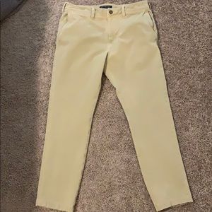 American Eagle 360 Extreme Flex Khakis